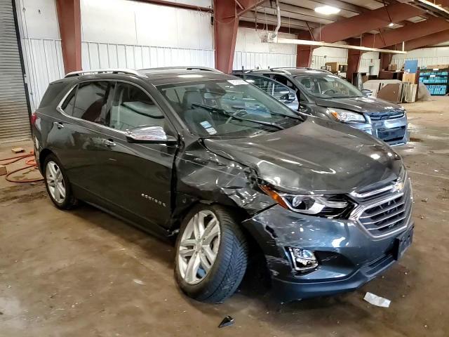 2018 Chevrolet Equinox Premier VIN: 2GNAXMEV1J6324389 Lot: 81893305
