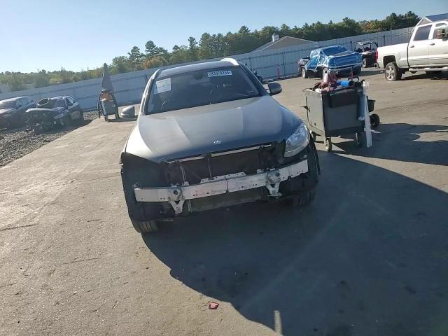 2016 Mercedes-Benz Glc 300 4Matic VIN: WDC0G4KB6GF019218 Lot: 83978255