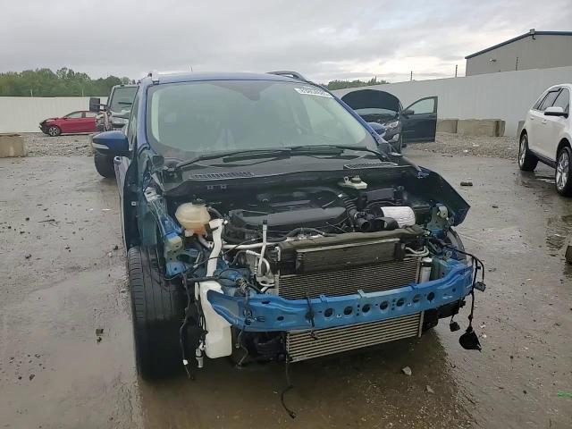 2017 Ford Escape Titanium VIN: 1FMCU9J93HUD57305 Lot: 83804685