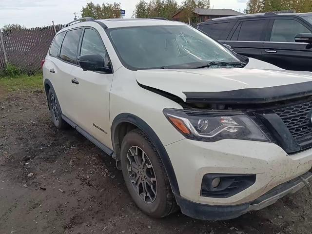 2020 Nissan Pathfinder Sl VIN: 5N1DR2CM0LC604485 Lot: 71529445