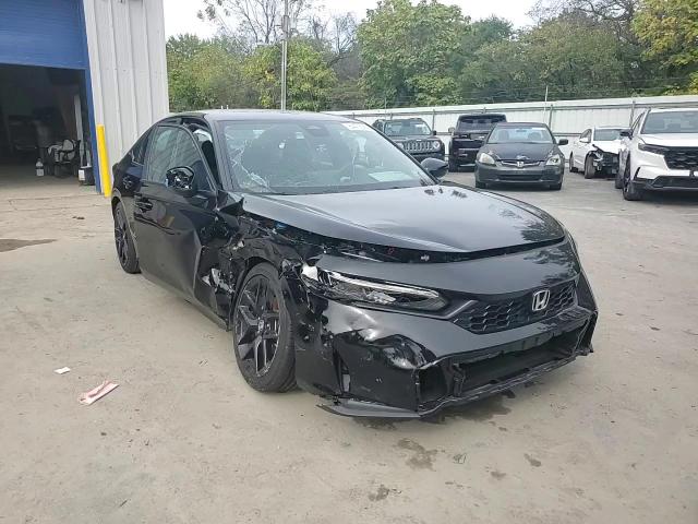 2025 Honda Civic Sport VIN: 2HGFE2F52SH552092 Lot: 84405985
