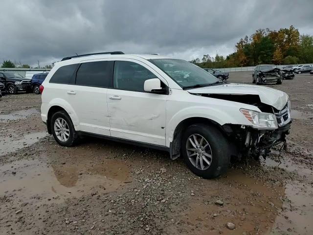 2014 Dodge Journey Sxt VIN: 3C4PDDBG2ET302114 Lot: 81848675
