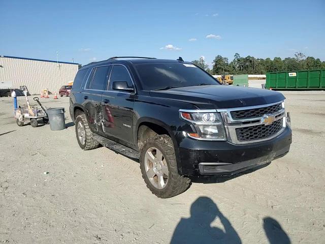 2017 Chevrolet Tahoe K1500 Lt VIN: 1GNSKBKC0HR250519 Lot: 81704715