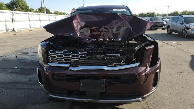 2021 Kia Telluride Ex VIN: 5XYP3DHC7MG129929 Lot: 72091375