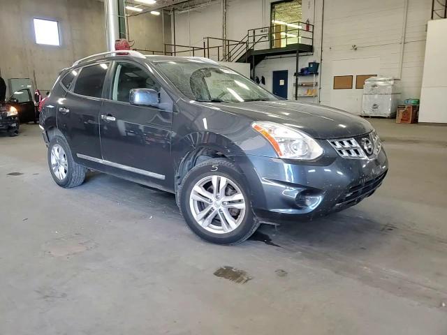 2012 Nissan Rogue S VIN: JN8AS5MV4CW702586 Lot: 81792095