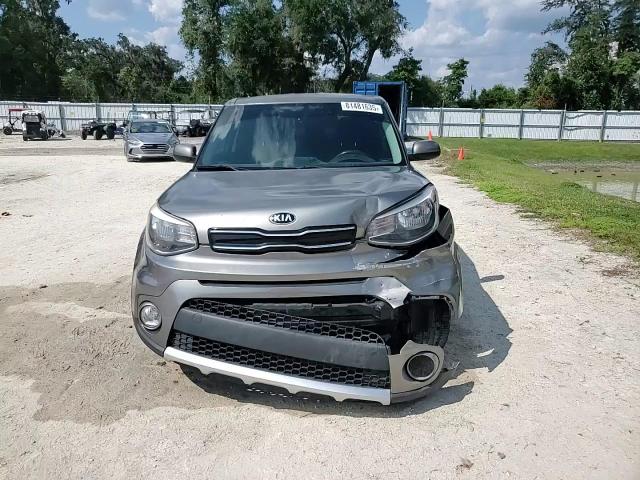 2017 Kia Soul + VIN: KNDJP3A55H7428936 Lot: 81481635