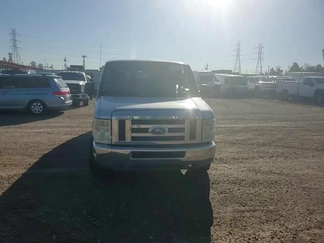 2010 Ford Econoline E350 Super Duty Wagon VIN: 1FBSS3BL9ADA61907 Lot: 81667725