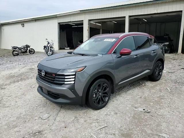 2025 Nissan Kicks Sr VIN: 3N8AP6DA4SL366544 Lot: 82167535