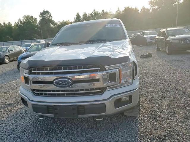 2018 Ford F150 Supercrew VIN: 1FTEW1E53JFA65311 Lot: 71738645