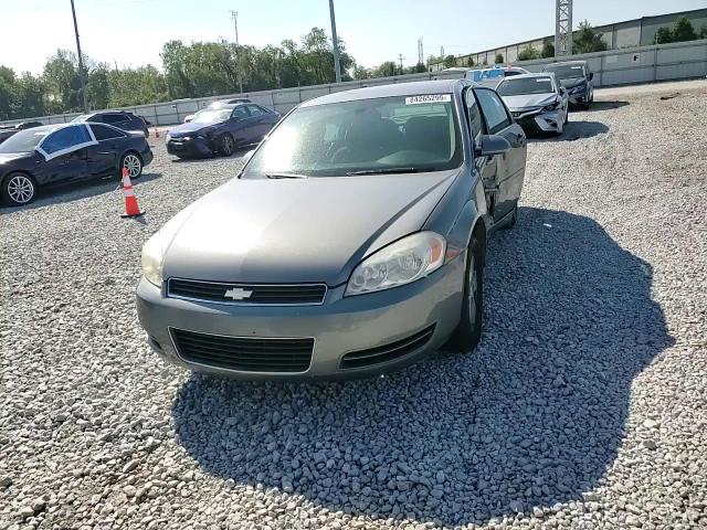 2006 Chevrolet Impala Lt VIN: 2G1WT58K169346408 Lot: 84265295