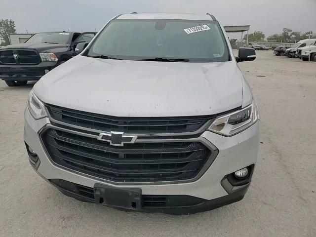 2018 Chevrolet Traverse Premier VIN: 1GNERKKW9JJ100786 Lot: 71393895
