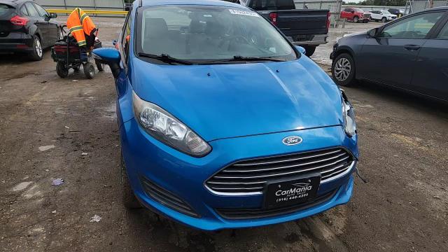 2015 Ford Fiesta Se VIN: 3FADP4BJ9FM145897 Lot: 81032435