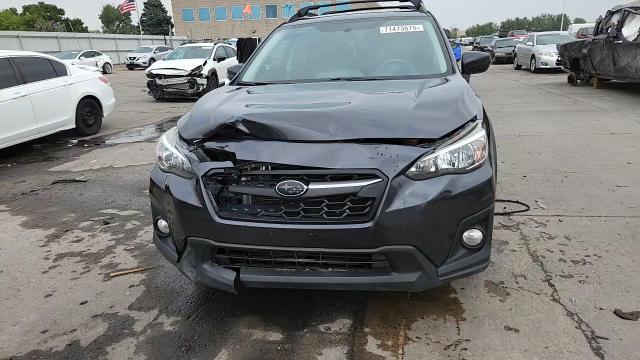 2019 Subaru Crosstrek Premium VIN: JF2GTADC9K8297923 Lot: 71473875