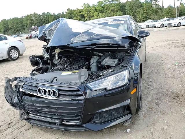 2019 Audi A4 Premium VIN: WAUGMAF43KA120582 Lot: 84386965