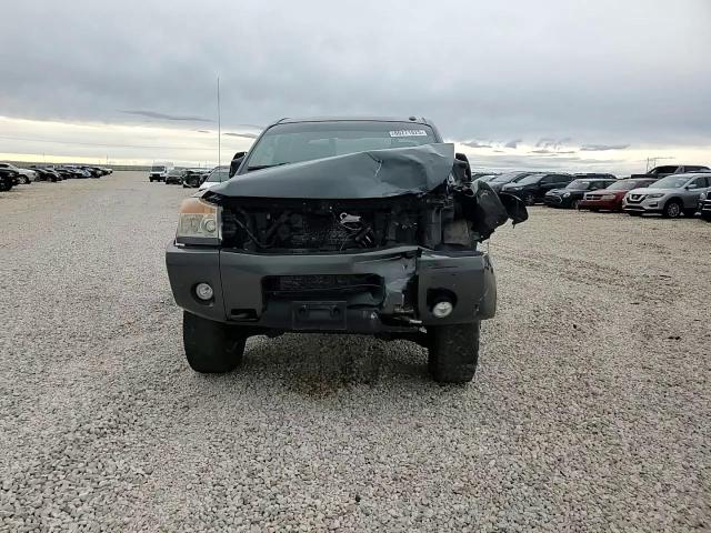 2012 Nissan Titan S VIN: 1N6AA0EC3CN327128 Lot: 80271825