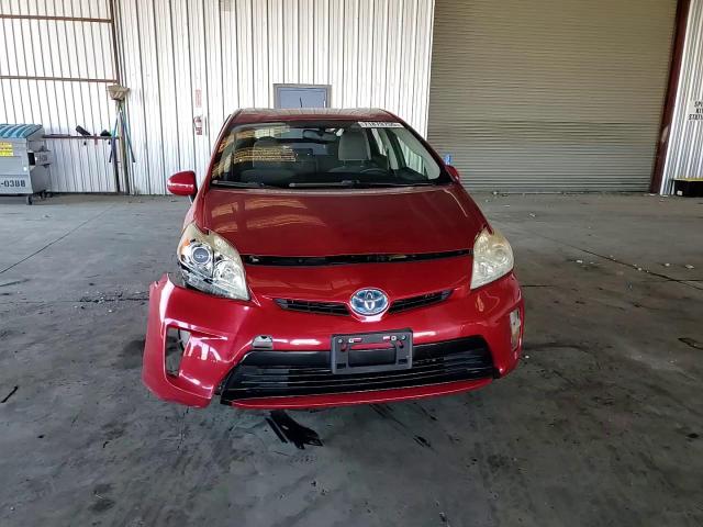 2013 Toyota Prius VIN: JTDKN3DUXD1725503 Lot: 71879755