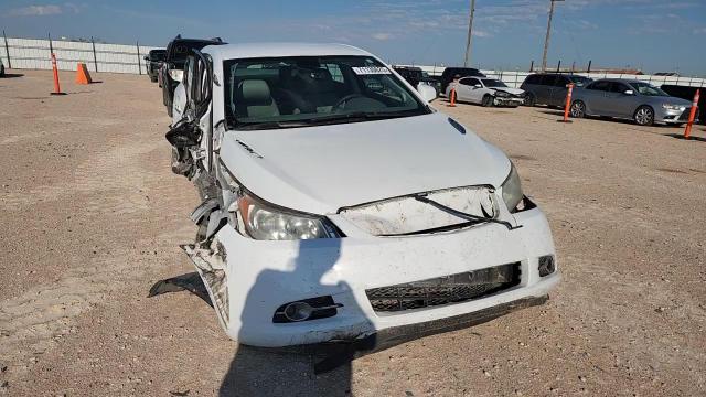 2011 Buick Lacrosse Cxl VIN: 1G4GC5ED6BF123747 Lot: 71130625
