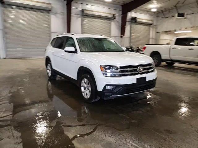 2019 Volkswagen Atlas Se VIN: 1V2LR2CA8KC602812 Lot: 80276985