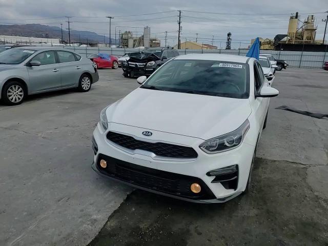 2020 Kia Forte Fe VIN: 3KPF24AD5LE201577 Lot: 80917965