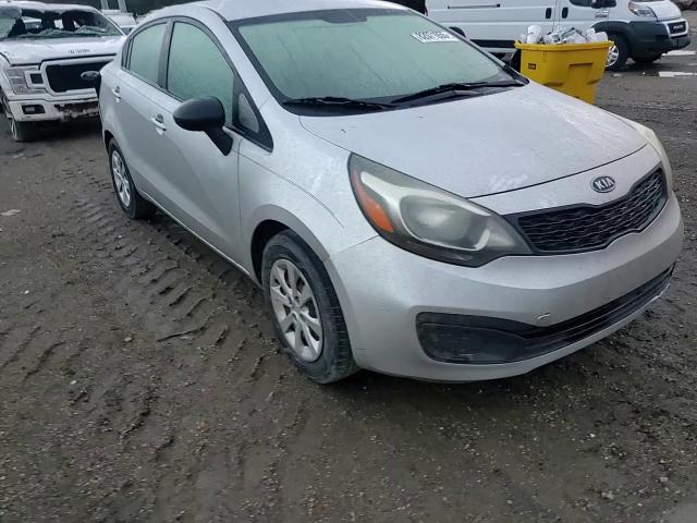 2013 Kia Rio Lx VIN: KNADM4A39D6131014 Lot: 82071055
