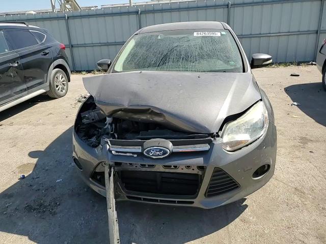 2014 Ford Focus Se VIN: 1FADP3F28EL332903 Lot: 84263595