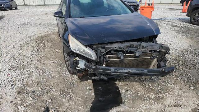 2016 Hyundai Sonata Sport VIN: 5NPE34AF5GH300461 Lot: 81009775