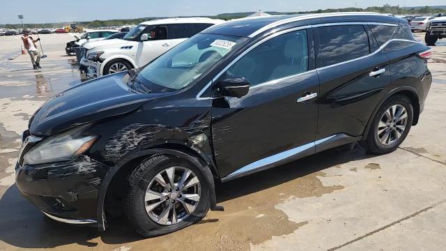 2015 Nissan Murano S VIN: 5N1AZ2MH9FN205698 Lot: 80326255