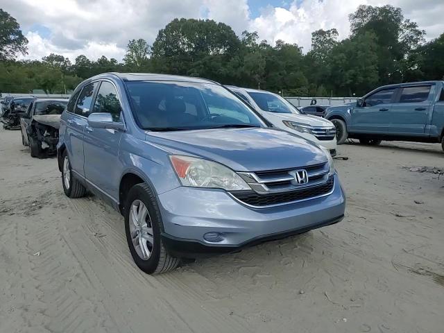 2010 Honda Cr-V Exl VIN: 5J6RE4H72AL031715 Lot: 71456935