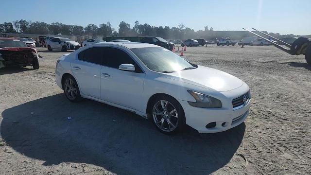 2012 Nissan Maxima S VIN: 1N4AA5AP9CC828504 Lot: 72046155