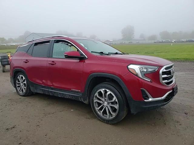 2019 GMC Terrain Slt VIN: 3GKALVEX6KL184529 Lot: 81820925