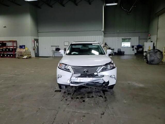 2014 Lexus Rx 350 Base VIN: 2T2BK1BA2EC229559 Lot: 80266175