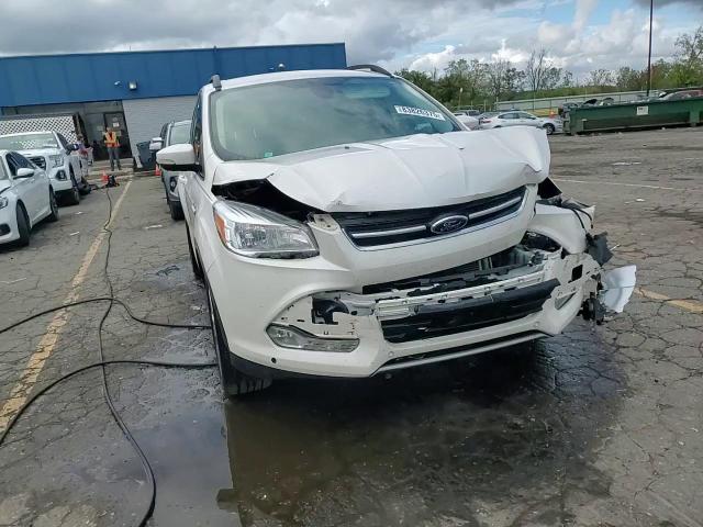 2013 Ford Escape Sel VIN: 1FMCU0HX3DUB30593 Lot: 83826375