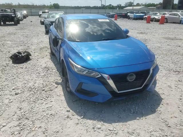 2021 Nissan Sentra Sv VIN: 3N1AB8CV3MY216511 Lot: 71912805