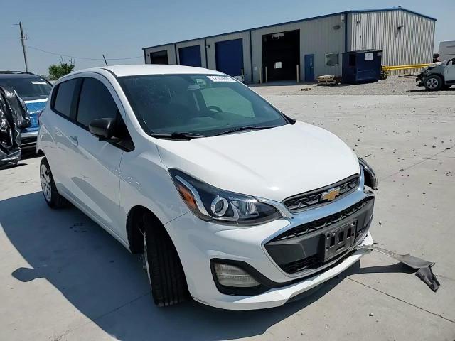 2020 Chevrolet Spark Ls VIN: KL8CB6SA4LC476280 Lot: 72103605