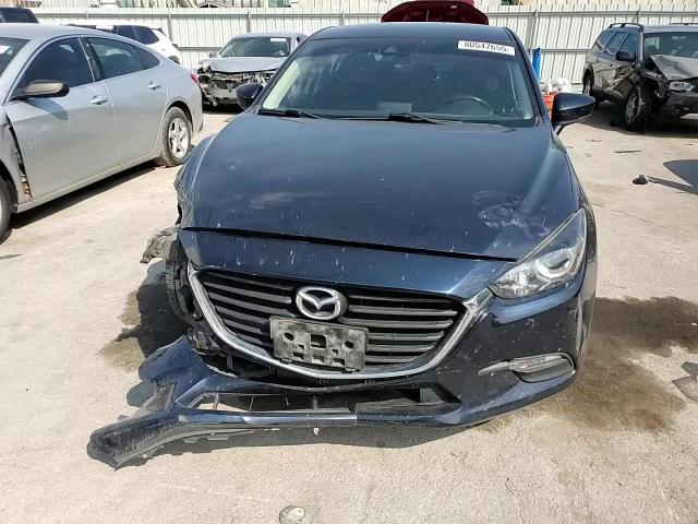 2018 Mazda 3 Touring VIN: 3MZBN1L37JM272076 Lot: 80547655