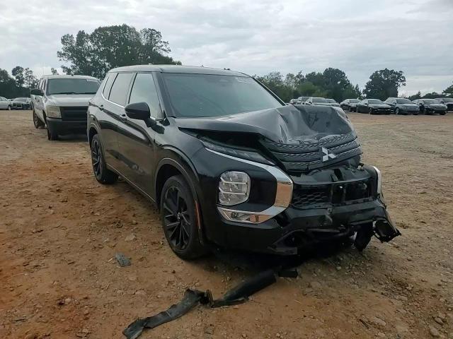 2024 Mitsubishi Outlander Se VIN: JA4J3VA86RZ050238 Lot: 81847655