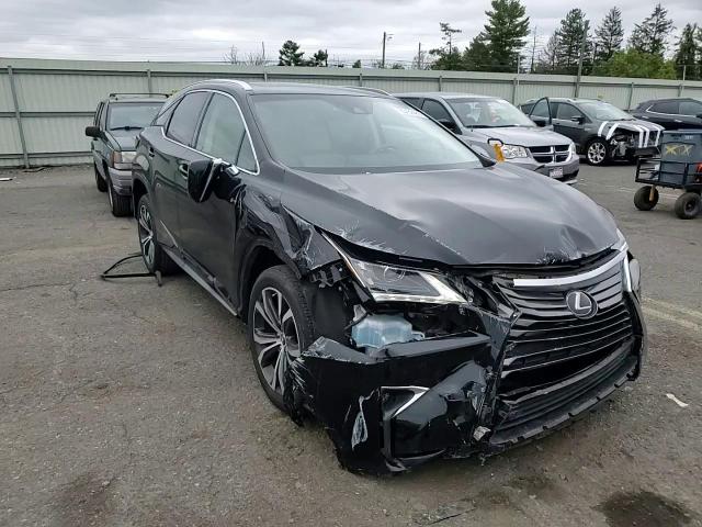 2018 Lexus Rx 350 Base VIN: 2T2ZZMCA0JC105519 Lot: 80438485