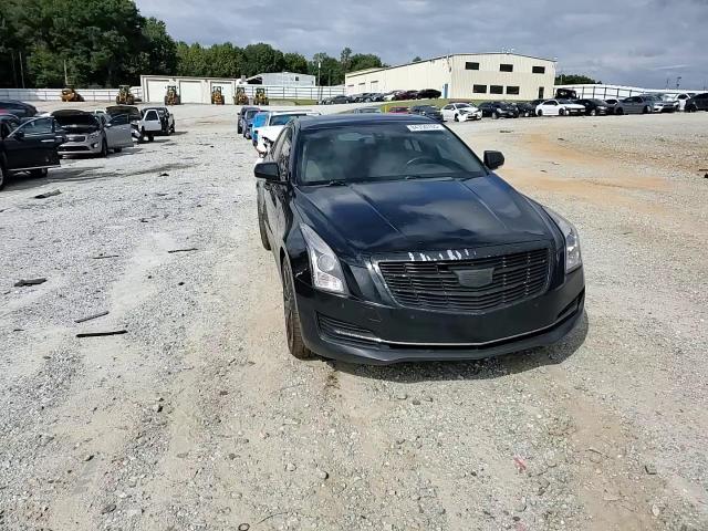 2017 Ats VIN: 1G6AB5RX8H0172495 Lot: 84350765