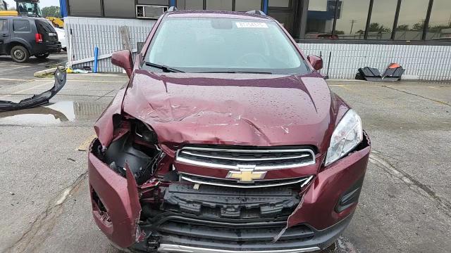 2016 Chevrolet Trax 1Lt VIN: 3GNCJLSB2GL247289 Lot: 81754315