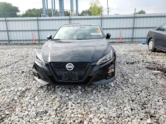 2022 Nissan Altima Sr VIN: 1N4BL4CV6NN417427 Lot: 81595605