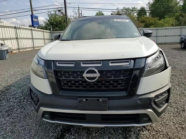 2023 Nissan Pathfinder Sv VIN: 5N1DR3BD9PC269353 Lot: 83755255