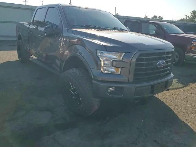 2016 Ford F150 Supercrew VIN: 1FTFW1EF8GFC92760 Lot: 80037455