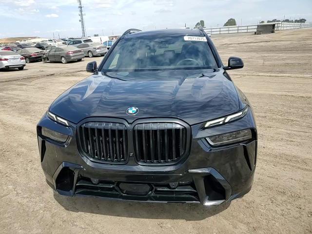 2025 BMW X7 xDrive40I VIN: 5UX23EM08S9W58217 Lot: 70717075