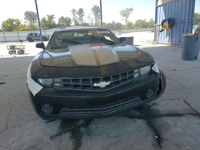 2012 Chevrolet Camaro Ls VIN: 2G1FA1E38C9177396 Lot: 80011235