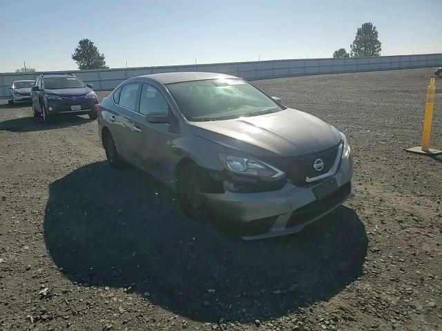 2017 Nissan Sentra S VIN: 3N1AB7APXHY210290 Lot: 81702685