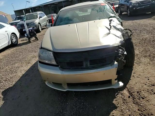 2010 Dodge Avenger R/T VIN: 1B3CC5FV6AN161284 Lot: 81845325