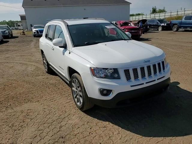 2016 Jeep Compass Latitude VIN: 1C4NJCEA6GD785116 Lot: 71432615