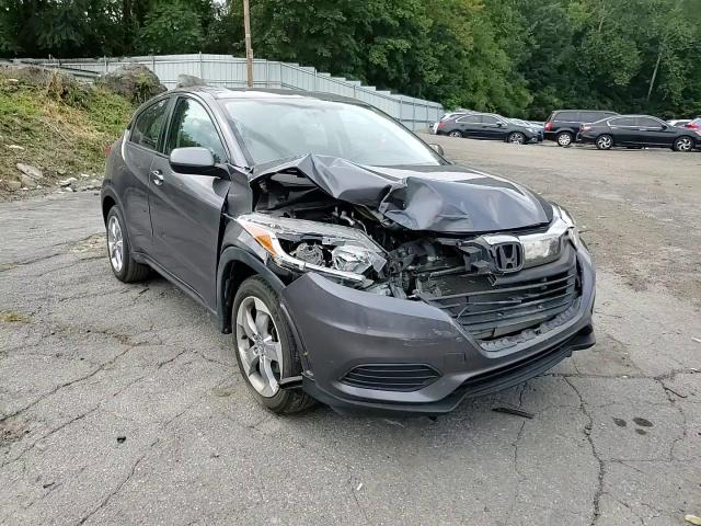 2021 Honda Hr-V Lx VIN: 3CZRU6H3XMM738074 Lot: 81076645