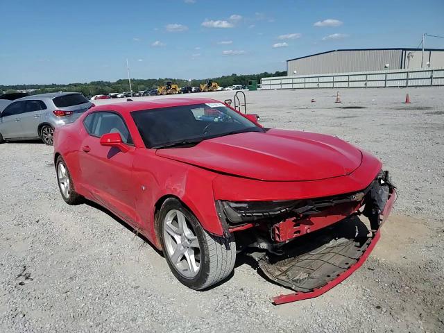 2022 Chevrolet Camaro Ls VIN: 1G1FB1RX2N0118528 Lot: 80184745