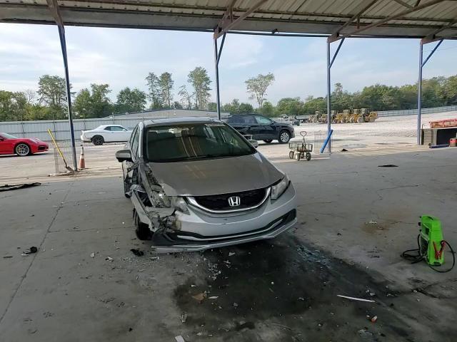 2014 Honda Civic Ex VIN: 19XFB2F85EE244206 Lot: 81549755